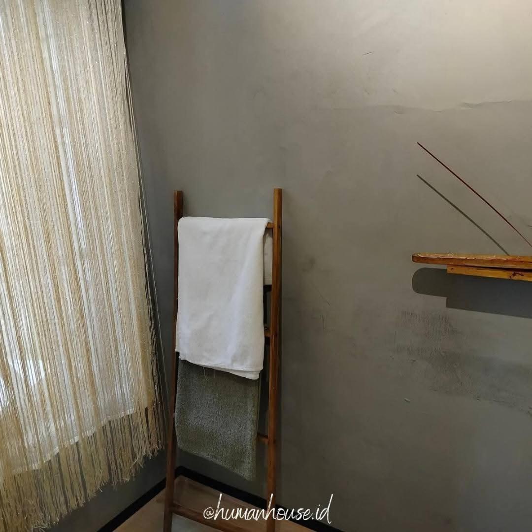 Human House Bed & Breakfast Surabaya Ngoại thất bức ảnh