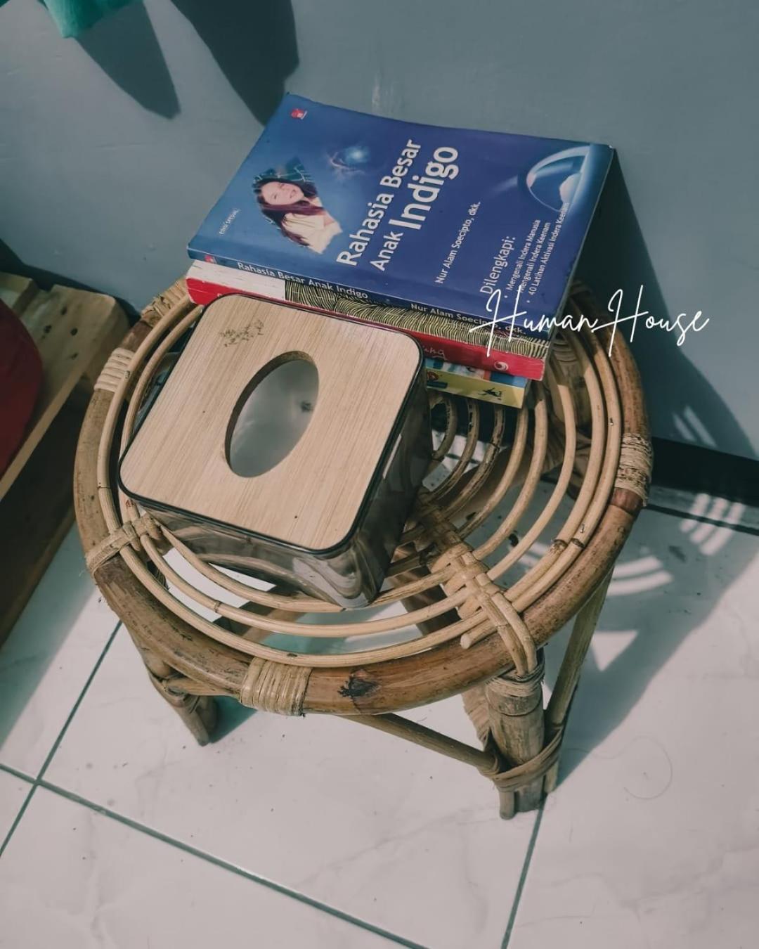 Human House Bed & Breakfast Surabaya Ngoại thất bức ảnh